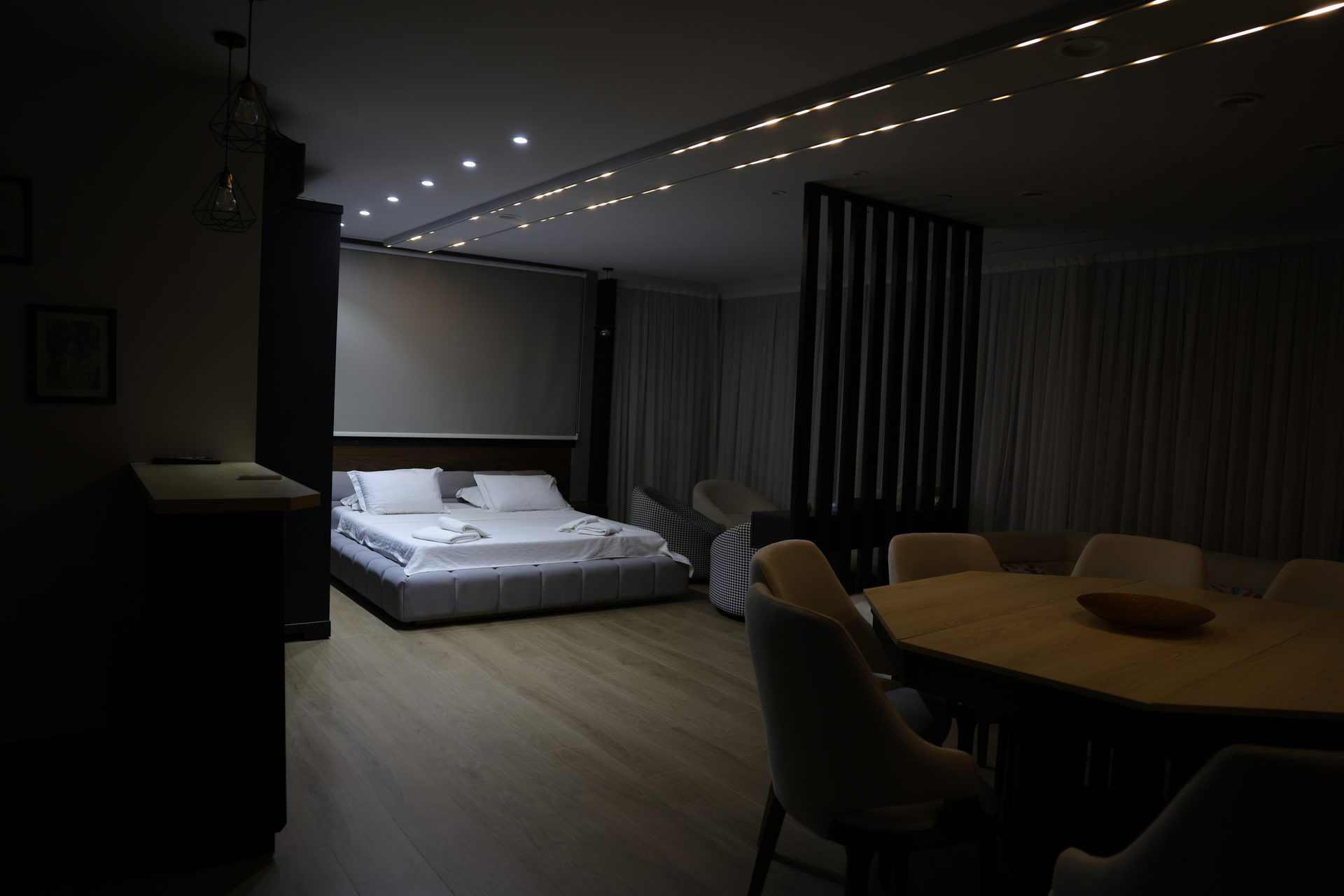 غرفة 401 — Honeymoon suite